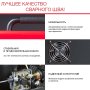 Полуавтомат сварочный FUBAG IRMIG 200 SYN с горелкой 250 А 3 м в комплекте в Владимире фото