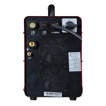 Полуавтомат сварочный FUBAG XMIG 500T DW PULSE + подающий механизм DRIVE XMIG DW PULSE  + горелка FB 550W 3 м + блок жидкостного охлаждения Cool XMIG + шланг-пакет 5 метров 95 мм2 14 pol с жидкостным охлаждением + Тележка  в Владимире фото