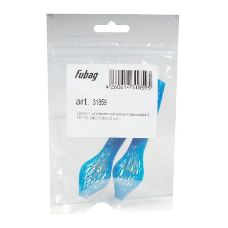 FUBAG Цанга c увеличенной газовой линзой ф4.8 FB TIG 240-550W (2 шт.) в Владимире фото