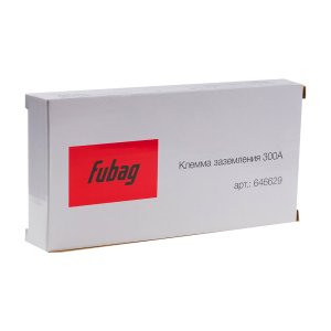 Клемма заземления FUBAG 300А в Владимире фото