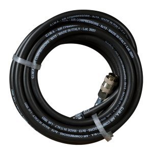 Шланг FUBAG с фитингами рапид, маслостойкая термопластичная резина, 20 бар, 8 x 13 мм, 5 м в Владимире фото