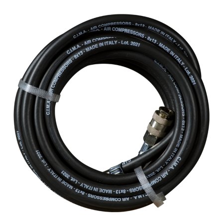 Шланг FUBAG с фитингами рапид, маслостойкая термопластичная резина, 20 бар, 8 x 13 мм, 5 м в Владимире фото