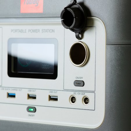 Портативная электростанция FUBAG AS 1200i (аккумулятор LiFePO4) в Владимире фото