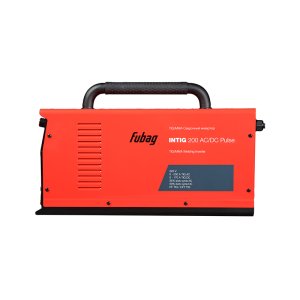 FUBAG Сварочный инверторный аргонодуговой аппарат INTIG 200 AC/DC PULSE с горелкой FB TIG 26 5P 4m  в Владимире фото