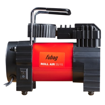 Автомобильный компрессор FUBAG Roll Air 35/15 в Владимире фото