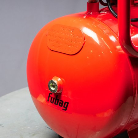 Компрессор безмасляный малошумный FUBAG Свободный Воздух (Free Air) 350/50/3.0 S в Владимире фото