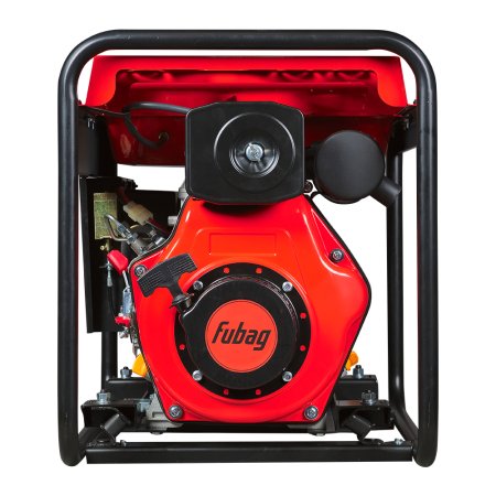 Дизельный генератор FUBAG PRD 3000 в Владимире фото