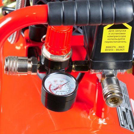 Компрессор безмасляный малошумный FUBAG Свободный Воздух (Free Air) 170/24/1.5 S в Владимире фото