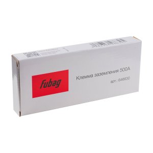Клемма заземления FUBAG 500А в Владимире фото