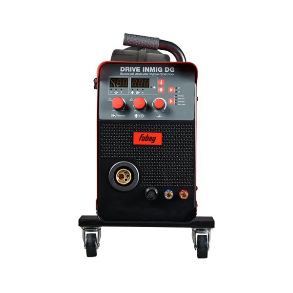 Сварочный инвертор FUBAG INMIG 400T DG в Владимире фото