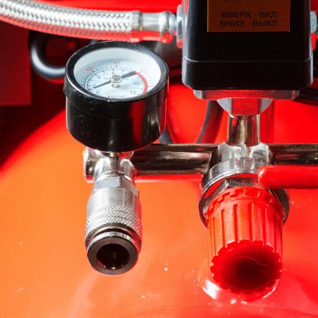 Компрессор безмасляный малошумный FUBAG Свободный Воздух (Free Air) 490/50/4.0 S в Владимире фото