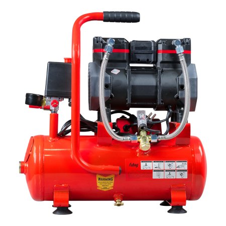 Компрессор безмасляный малошумный FUBAG Свободный Воздух (Free Air) 170/9/1.5 S в Владимире фото
