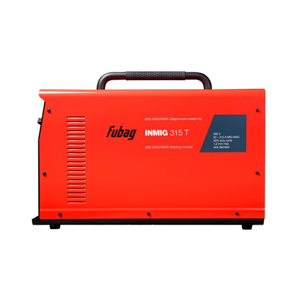 Полуавтомат сварочный FUBAG INMIG 315 T в Владимире фото