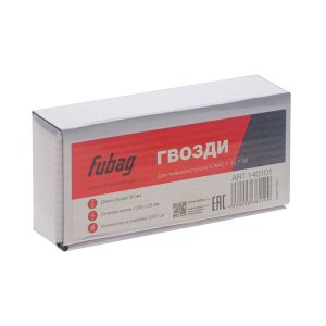 FUBAG Гвозди для F30 (F50 (1.05*1.25, 30 мм, 5000 шт) в Владимире фото