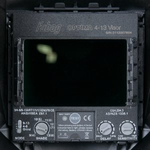  Маска сварщика Хамелеон FUBAG IR 4-13G M в Владимире фото