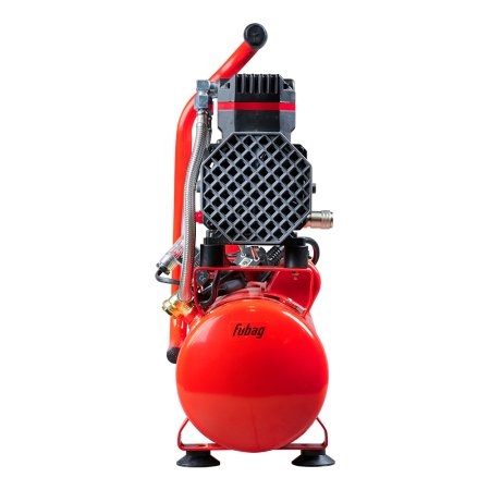Компрессор безмасляный малошумный FUBAG Свободный Воздух (Free Air) 170/9/1.5 S в Владимире фото