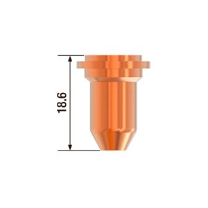 FUBAG Плазменное сопло удлинённое 0.8 мм/20-30А для FB P40 и FB P60 (5 шт.) в Владимире фото