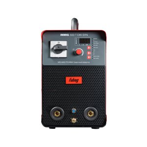Полуавтомат сварочный инверторный FUBAG INMIG 500T DW SYN + Подающий механизм DRIVE INMIG DW SYN + Шланг пакет 5 м + горелка FB 400 3m в Владимире фото