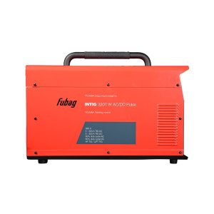 FUBAG Сварочный инвертор INTIG 320 T W AC/DC PULSE с горелкой FB TIG 26 5P 4m  в Владимире фото