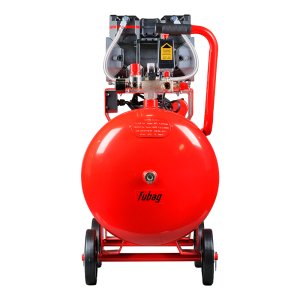 Компрессор безмасляный малошумный FUBAG Свободный Воздух (Free Air) 490/100/4.0 S в Владимире фото