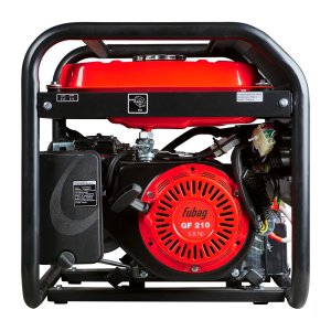 Бензиновый генератор FUBAG BS 3500 A ES DUPLEX в Владимире фото