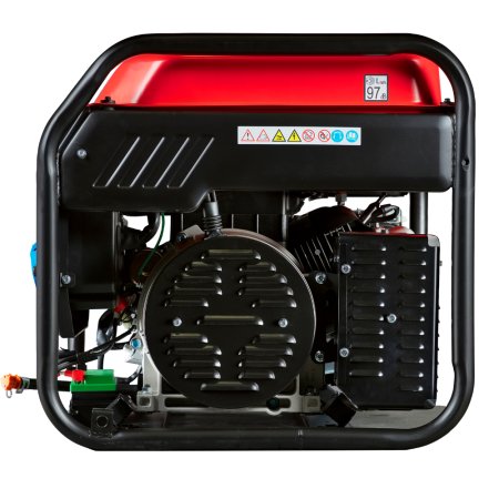 Инверторный генератор FUBAG TI 11000 A ES купить в Владимире