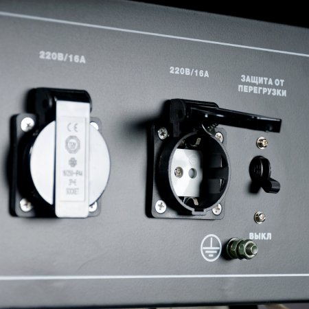 Бензиновый генератор FUBAG BS 2200 в Владимире фото