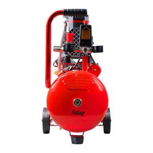 Компрессор безмасляный малошумный FUBAG Свободный Воздух (Free Air) 170/24/1.5 S в Владимире фото