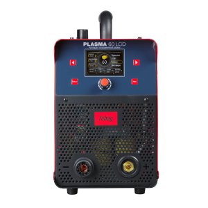 Аппарат плазменной резки FUBAG PLASMA 60 LCD (46124) + горелка для плазмореза FB P60 6 м (38468) в Владимире фото