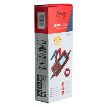 Зарядное устройство FUBAG MICRO 200/24 в Владимире фото