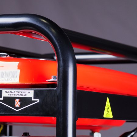 Бензиновый генератор FUBAG BS 3500 Duplex в Владимире фото