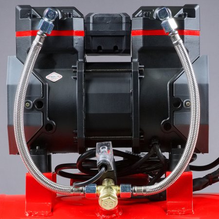 Компрессор безмасляный малошумный FUBAG Свободный Воздух (Free Air) 240/50/2.0 S в Владимире фото