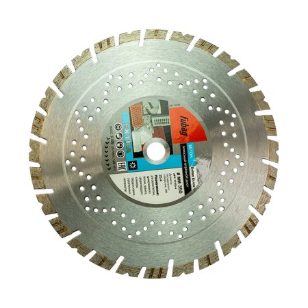 Алмазный диск FUBAG Beton Extra диам. 350/25.4 в Владимире фото