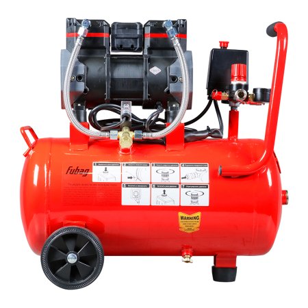 Компрессор безмасляный малошумный FUBAG Свободный Воздух (Free Air) 170/24/1.5 S в Владимире фото