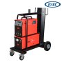 Инвертор сварочный FUBAG INTIG 320 T W DC PULSE с горелкой FB TIG 18 5P 4 м, модулем охлаждения и тележкой в Владимире фото