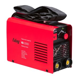 Инвертор сварочный FUBAG IQ 2000 в Владимире фото