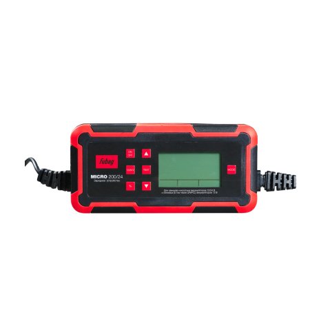Зарядное устройство FUBAG MICRO 200/24 в Владимире фото
