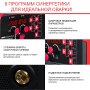 Полуавтомат сварочный FUBAG IRMIG 208 SYN PLUS c горелкой FB 250 3 м в Владимире фото