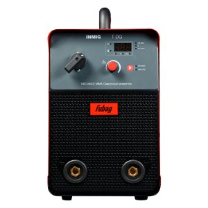 Полуавтомат сварочный FUBAG INMIG 200 SYN LCD (новый дисплей) в Владимире фото