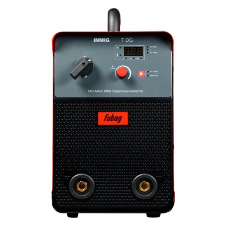 Полуавтомат сварочный FUBAG INMIG 200 SYN LCD (новый дисплей) в Владимире фото