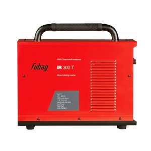 Инвертор сварочный FUBAG IR 300 T в Владимире фото