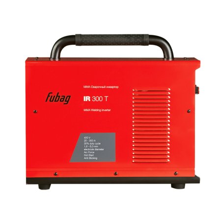 Инвертор сварочный FUBAG IR 300 T в Владимире фото