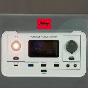 Портативная электростанция FUBAG AS 1200i (аккумулятор LiFePO4) в Владимире фото