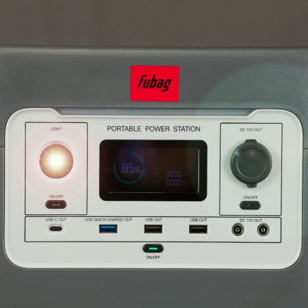 Портативная электростанция FUBAG AS 1200i (аккумулятор LiFePO4) в Владимире фото
