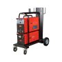 Инвертор сварочный FUBAG INTIG 320 T W AC/DC PULSE с горелкой FB TIG 18 5P 4 м, модулем охлаждения и тележкой в Владимире фото