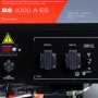 Бензиновый генератор FUBAG BS 3300 A ES с электростартером и коннектором автоматики в Владимире фото