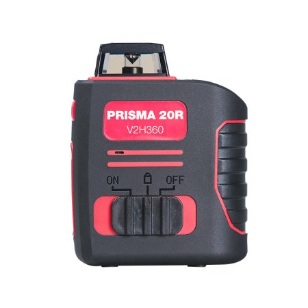 FUBAG Лазерный уровень Prisma 20R V2H360 в Владимире фото