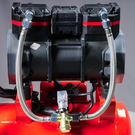 Компрессор безмасляный малошумный FUBAG Свободный Воздух (Free Air) 170/9/1.5 S в Владимире фото