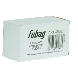 Зарядное устройство DC2008L для аккумулятора бензиновых газонокосилок FUBAG с электростартером и минирайдером в Владимире фото