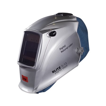  Маска сварщика FUBAG BLITZ 5-13 PAPR I Visor Digital Natural Color в Владимире фото